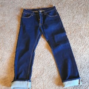 Nudie jeans 36x34